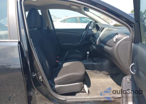 2013 Nissan Versa 1.6 Sv из США, поврежденный, VIN 3N1CN7AP1DL842537